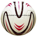 Single Color Official Size and Weight Match Football